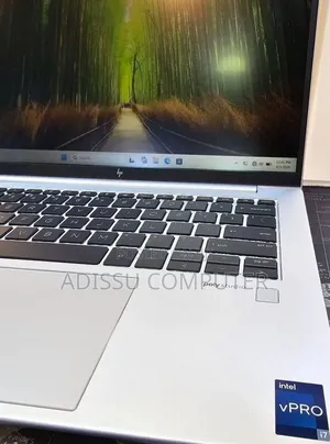 New Laptop HP EliteBook 840 G10 16GB Intel Core i7 SSD 512GB