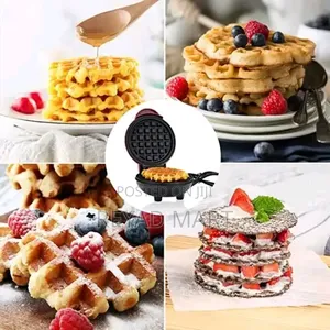 Mini Wafle Maker