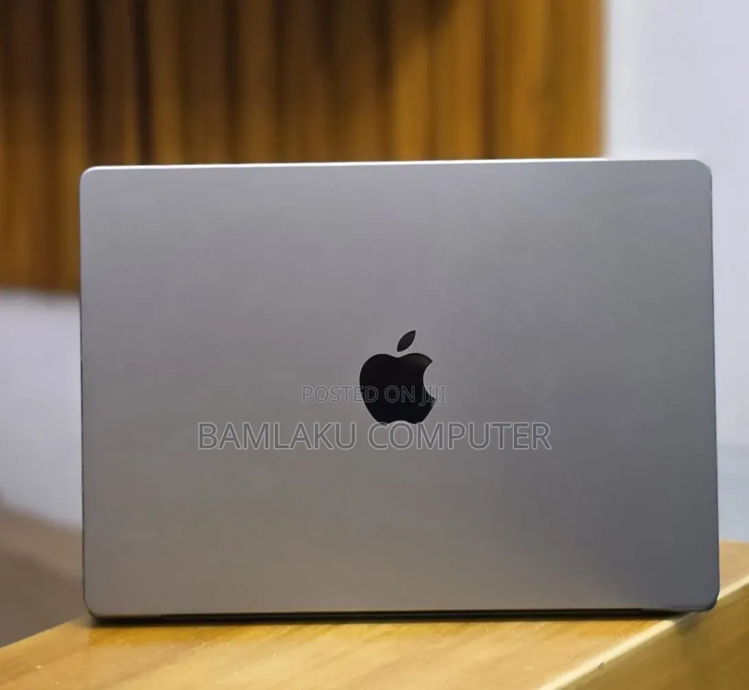 New Laptop Apple MacBook Pro 2021 M1 32GB Apple M1 Pro SSD 512GB