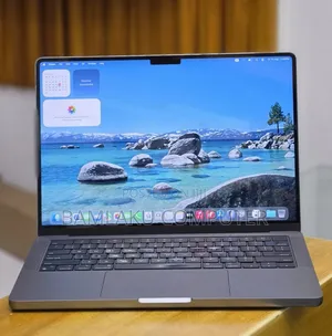 New Laptop Apple MacBook Pro 2021 M1 32GB Apple M1 Pro SSD 512GB