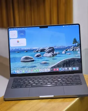 New Laptop Apple MacBook Pro 2021 M1 32GB Apple M1 Pro SSD 512GB
