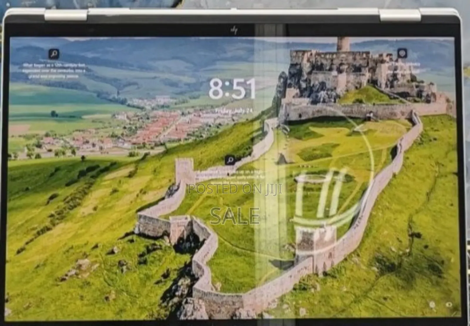 New Laptop HP Envy x360 16GB Intel Core Ultra 7 SSD 1T