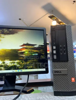 New Desktop Computer Dell OptiPlex 3020 4GB Intel Core i5 HDD 500GB