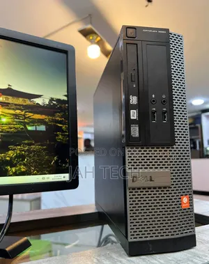 New Desktop Computer Dell OptiPlex 3020 4GB Intel Core i5 HDD 500GB
