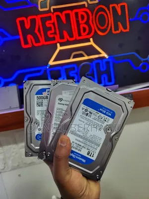 Desktop Top HDD