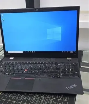 New Laptop Lenovo ThinkPad Yoga 16GB Intel Core i5 SSD 256GB