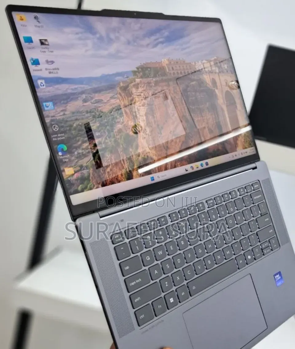 New Laptop Lenovo Yoga 7 15ITL5 32GB Intel Core Ultra 7 SSD 1T