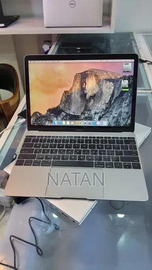 New Laptop Apple MacBook 2015 8GB Intel Core M SSD 256GB