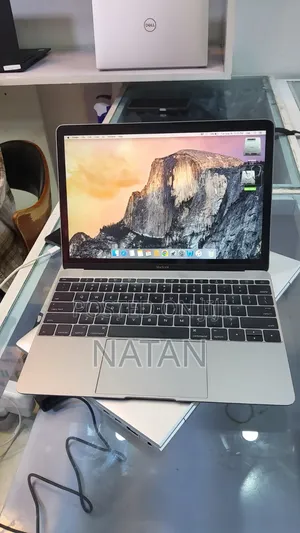 New Laptop Apple MacBook 2015 8GB Intel Core M SSD 256GB