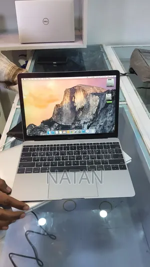 New Laptop Apple MacBook 2015 8GB Intel Core M SSD 256GB