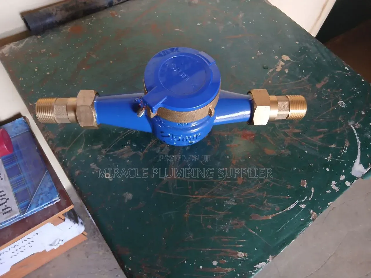 Water Meter