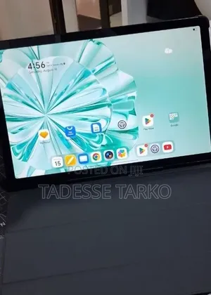New Honor Pad 8 128 GB Gray