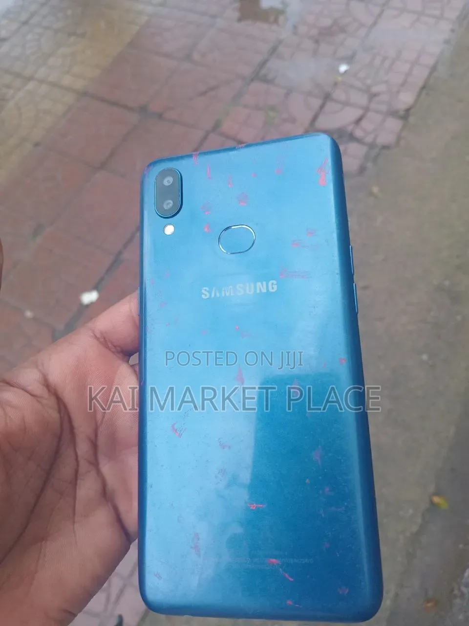 Samsung Galaxy A10s 32 GB Blue