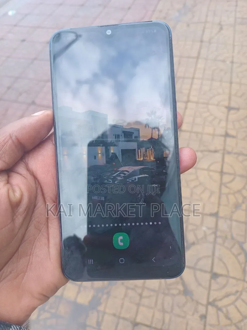 Samsung Galaxy A10s 32 GB Blue
