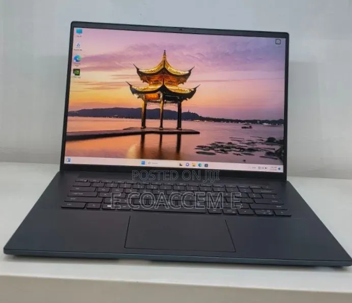 New Laptop Dell 16GB Intel Core i7 SSD 512GB