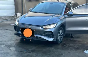 BYD E2 43 kWh 94 hp FWD 2024 Gray