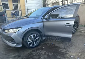BYD E2 43 kWh 94 hp FWD 2024 Gray