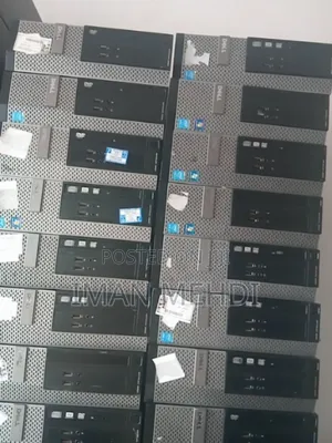 Desktop Computer Dell OptiPlex 3020 4GB Intel Core i5 HDD 500GB