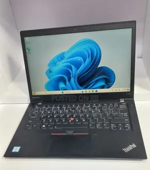 New Laptop Lenovo ThinkPad T470s 8GB Intel Core i5 SSD 256GB