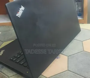 New Laptop Lenovo ThinkPad T470s 8GB Intel Core i5 SSD 256GB