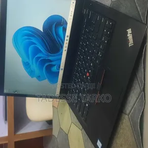 New Laptop Lenovo ThinkPad T470s 8GB Intel Core i5 SSD 256GB