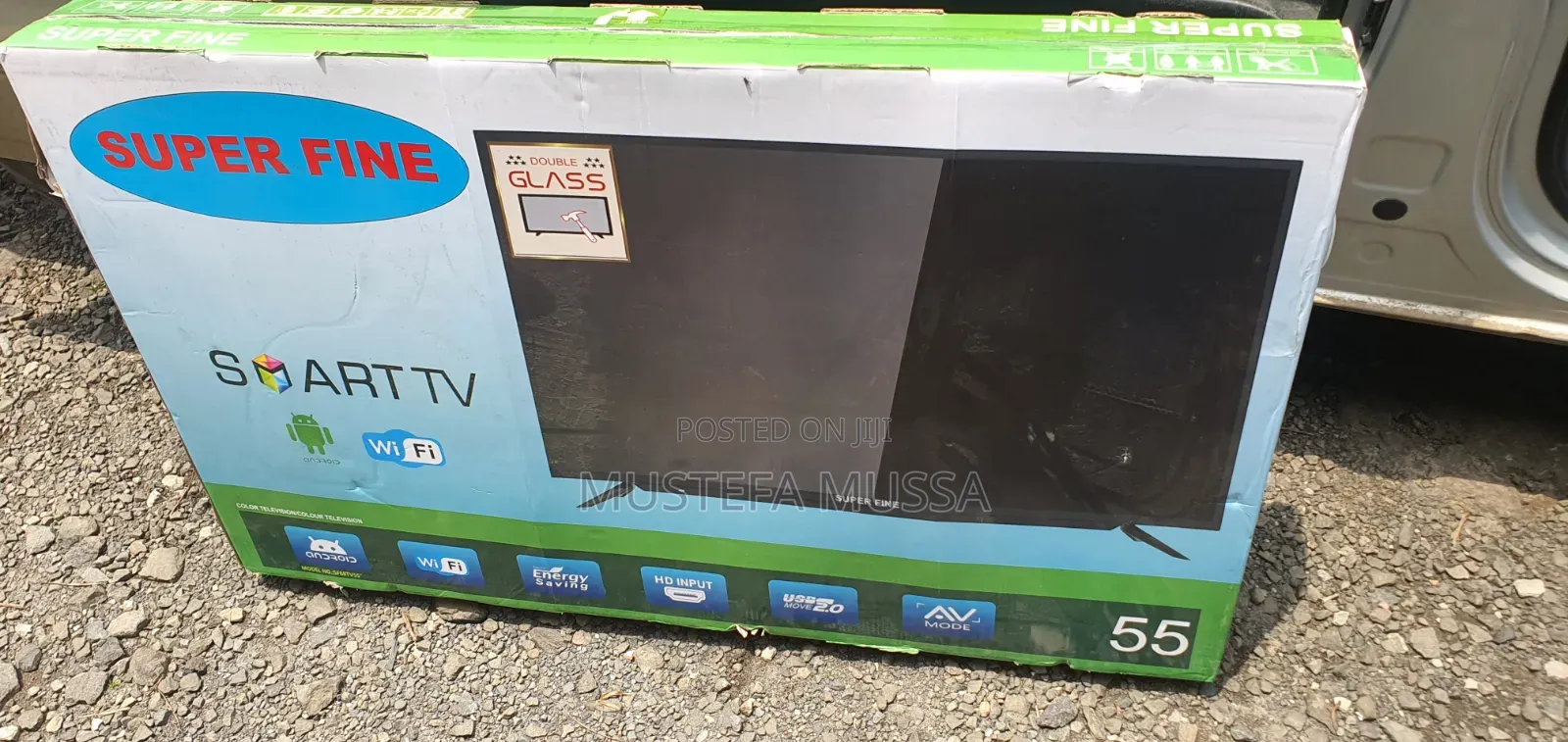 TV 55 Inch