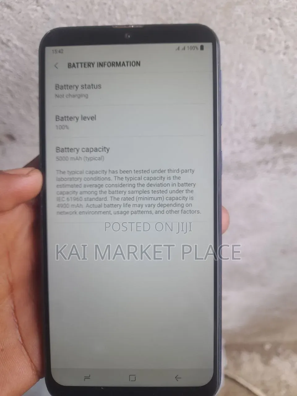 Samsung Galaxy M20 64 GB