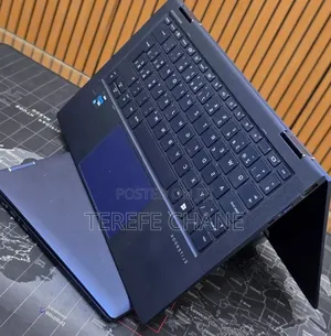 New Laptop HP Elite Dragonfly G2 16GB Intel Core i7 SSD 512GB