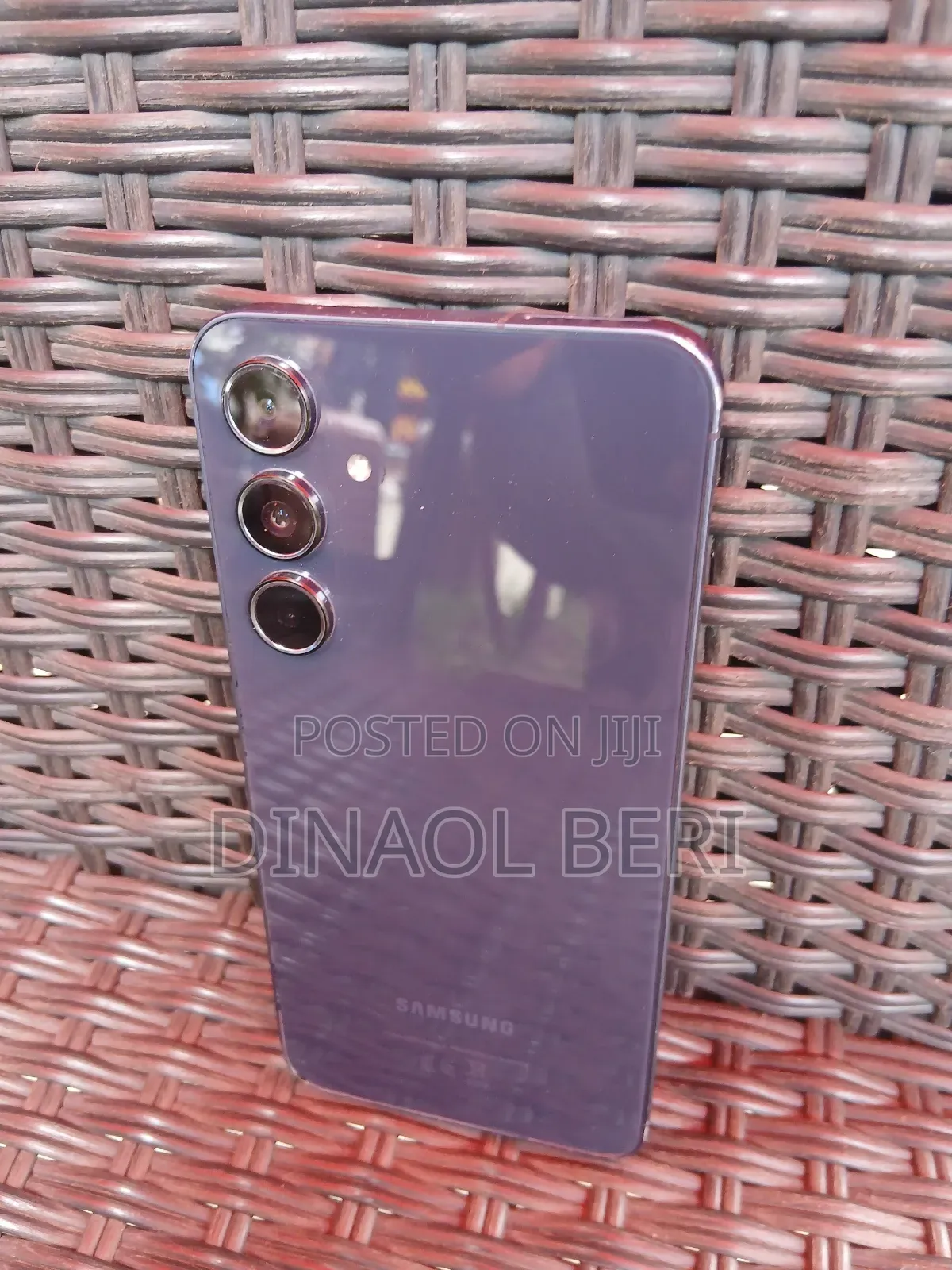 Samsung Galaxy A55 256 GB Blue