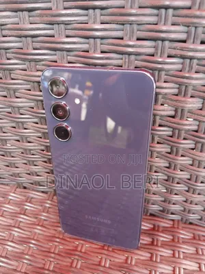 Samsung Galaxy A55 256 GB Blue