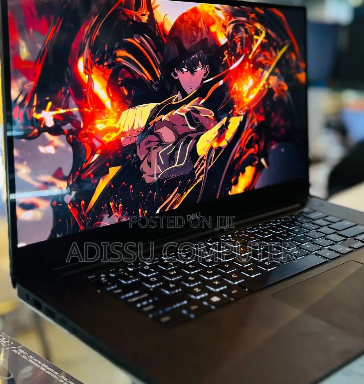 New Laptop Dell XPS 15 16GB Intel Core i7 SSD 512GB