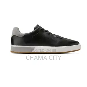 Cole Haan GrandPro Anglelace Men’s Sneakers – Black
