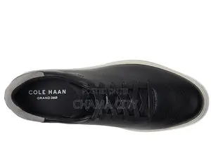 Cole Haan GrandPro Anglelace Men’s Sneakers – Black