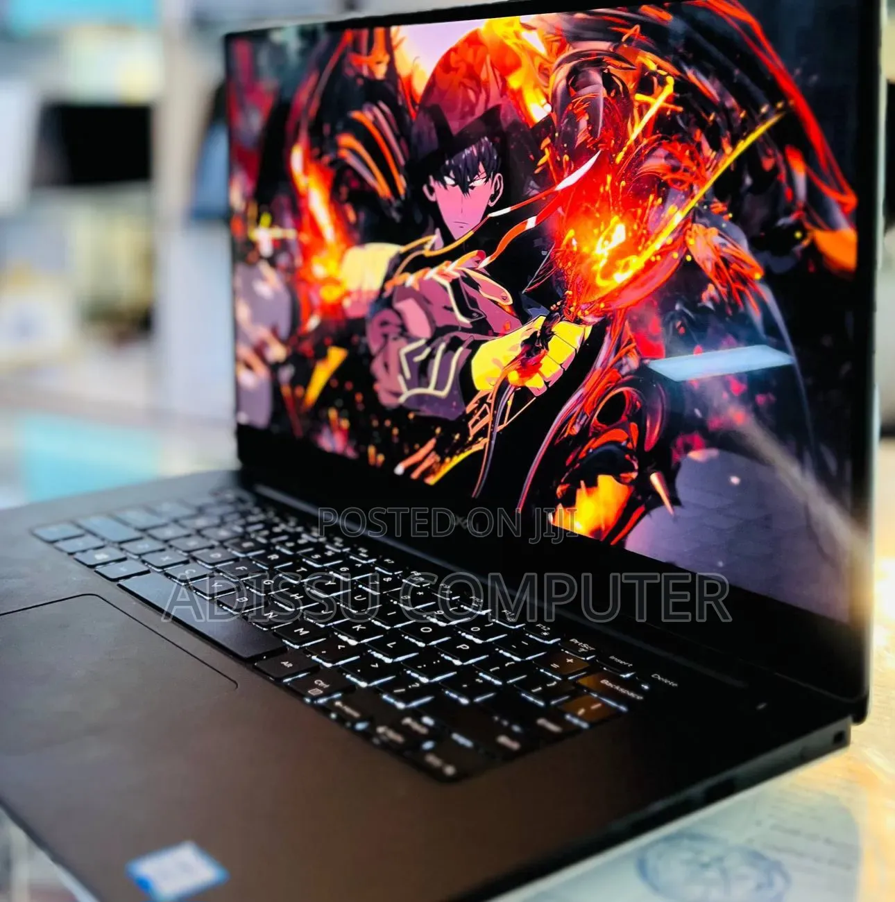 New Laptop Dell XPS 15 16GB Intel Core i7 SSD 512GB