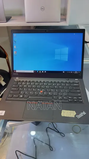 New Laptop Lenovo ThinkPad T14s Gen 1 16GB Intel Core i7 SSD 512GB