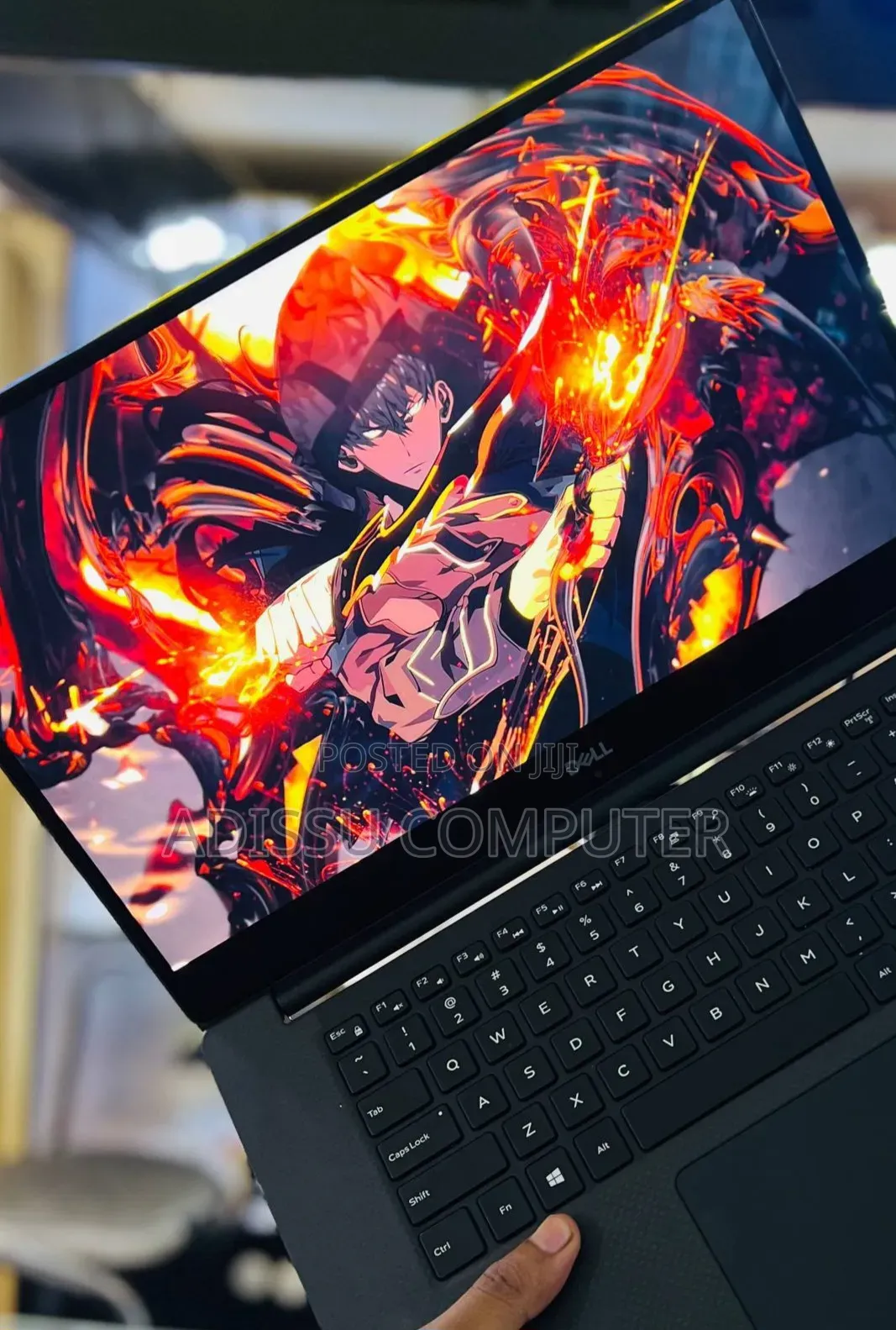 New Laptop Dell XPS 15 16GB Intel Core i7 SSD 512GB