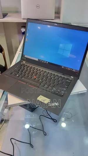 New Laptop Lenovo ThinkPad T14s Gen 1 16GB Intel Core i7 SSD 512GB