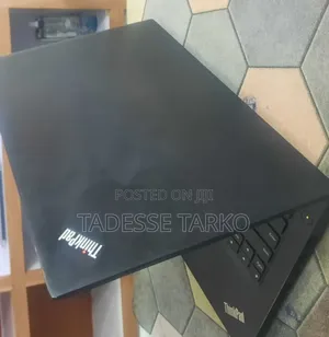 New Laptop Lenovo ThinkPad T470s 8GB Intel Core i5 SSD 256GB