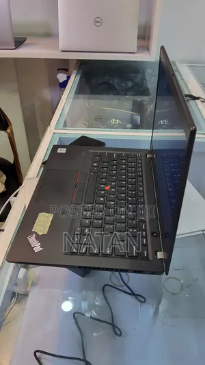 New Laptop Lenovo ThinkPad T14s Gen 1 16GB Intel Core i7 SSD 512GB