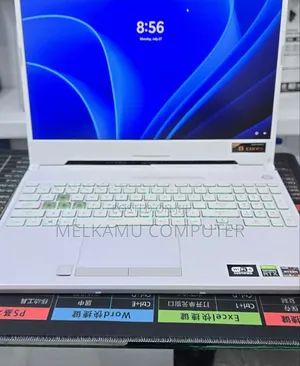 New Laptop Asus TUF Gaming A15 16GB AMD Ryzen 9 SSD 512GB