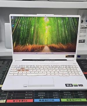 New Laptop Asus TUF Gaming A15 16GB AMD Ryzen 9 SSD 512GB