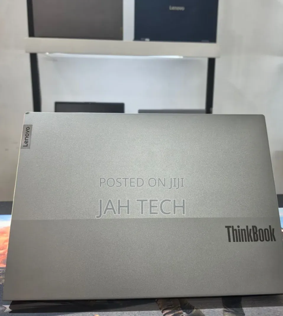 New Laptop Lenovo ThinkBook 15 16GB Intel Core i5 SSD 512GB