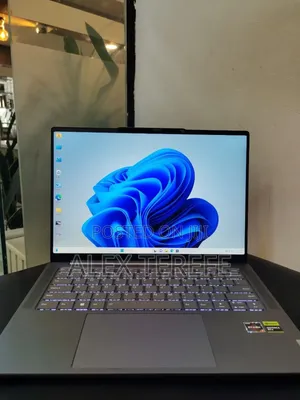 New Laptop Lenovo ThinkPad Yoga 16GB AMD Ryzen 7 SSD 512GB