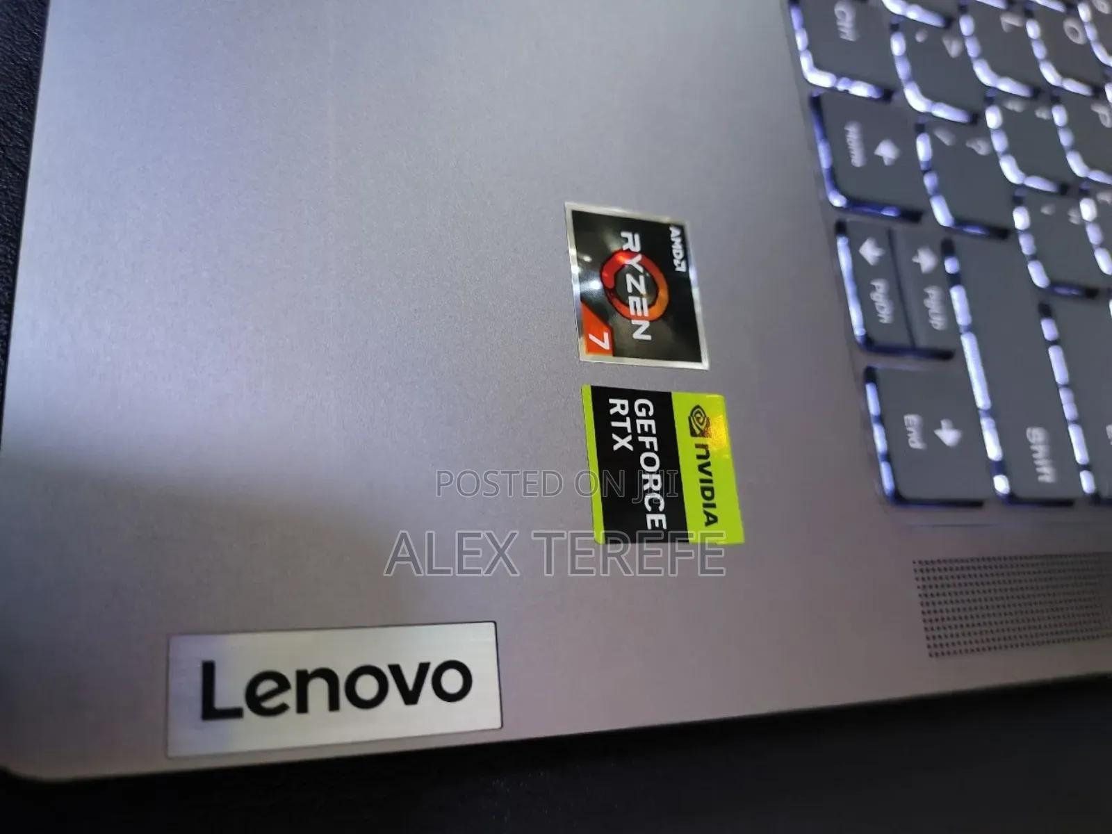 New Laptop Lenovo ThinkPad Yoga 16GB AMD Ryzen 7 SSD 512GB