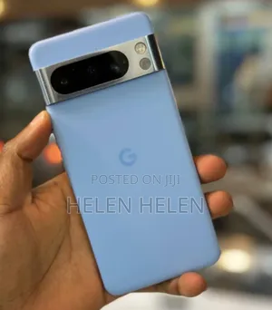 New Google Pixel 8 Pro 128 GB Blue