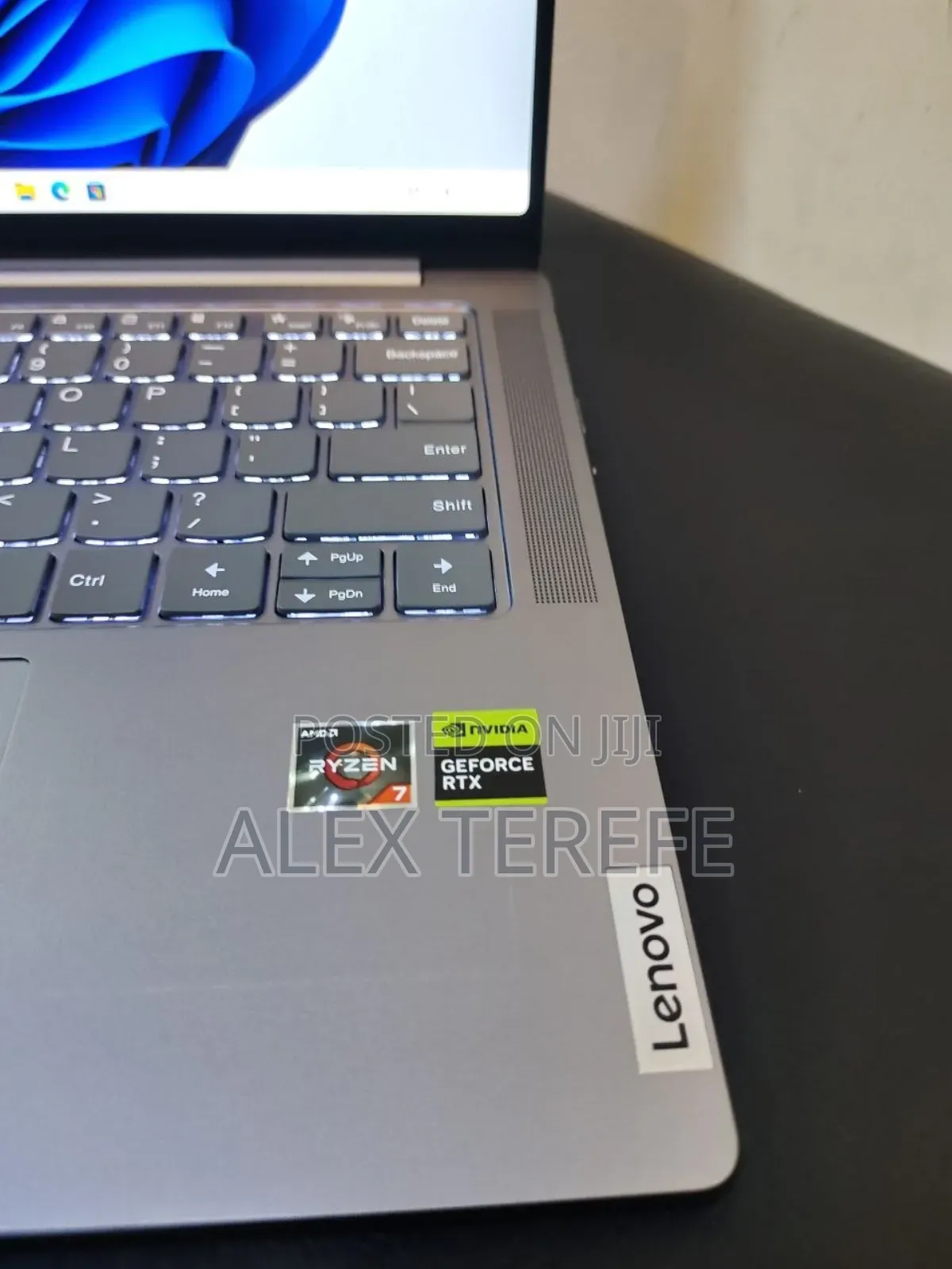 New Laptop Lenovo ThinkPad Yoga 16GB AMD Ryzen 7 SSD 512GB