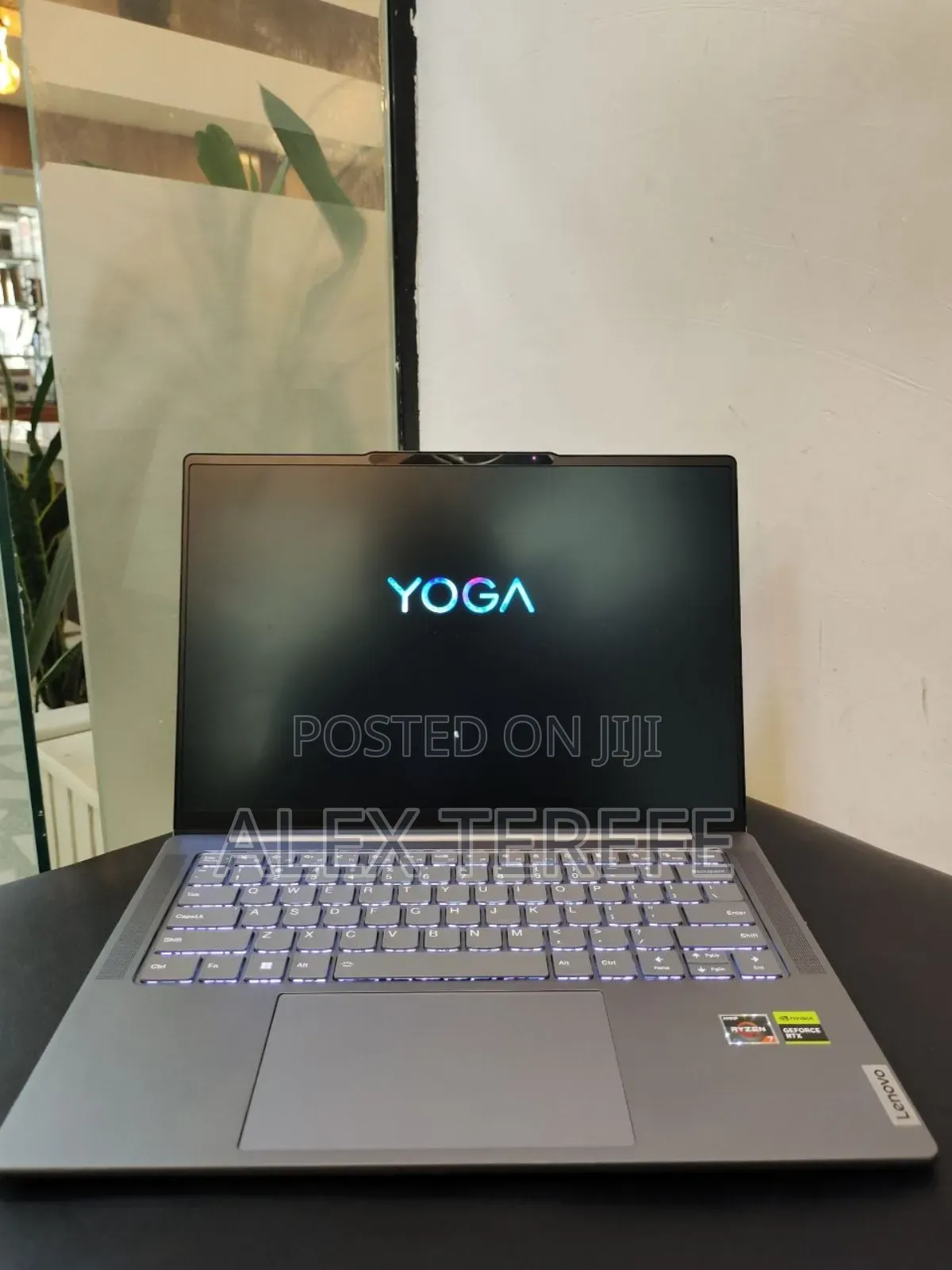 New Laptop Lenovo ThinkPad Yoga 16GB AMD Ryzen 7 SSD 512GB