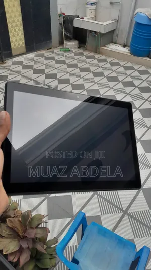 Lenovo Tab M10 32 GB Black