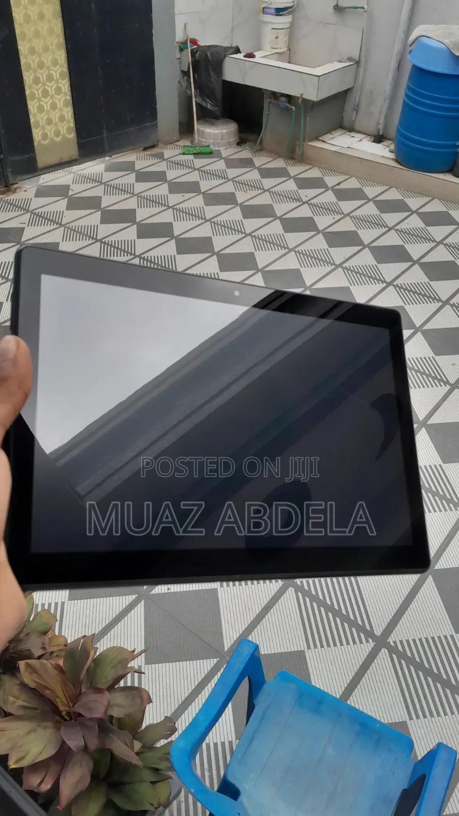 Lenovo Tab M10 32 GB Black