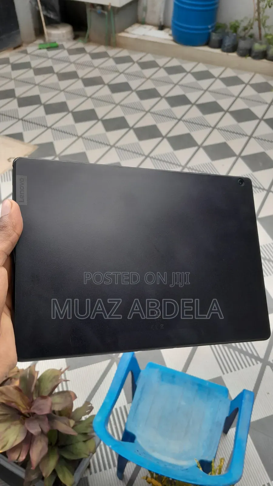 Lenovo Tab M10 32 GB Black